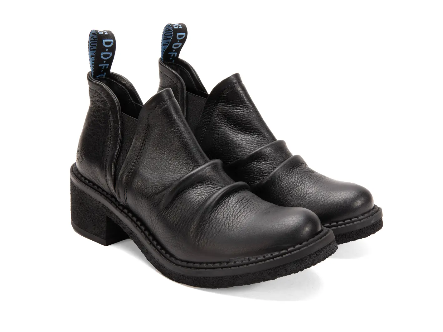 John Fluevog Roamer Bottillon Sans-gêne