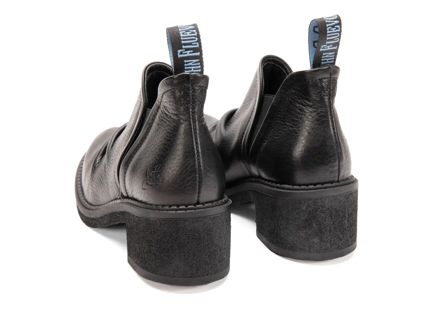 John Fluevog Roamer Bottillon Sans-gêne