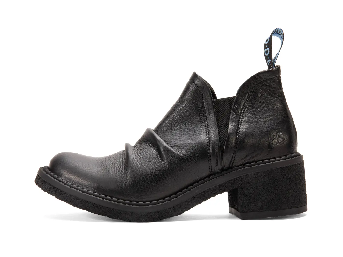 john fluevog Roamer Bottillon sans-gêne