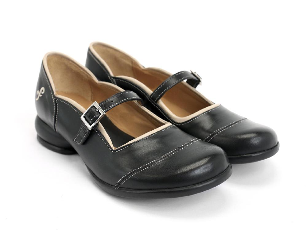 John Fluevog Sandra Charles IX à Bout Arrondi