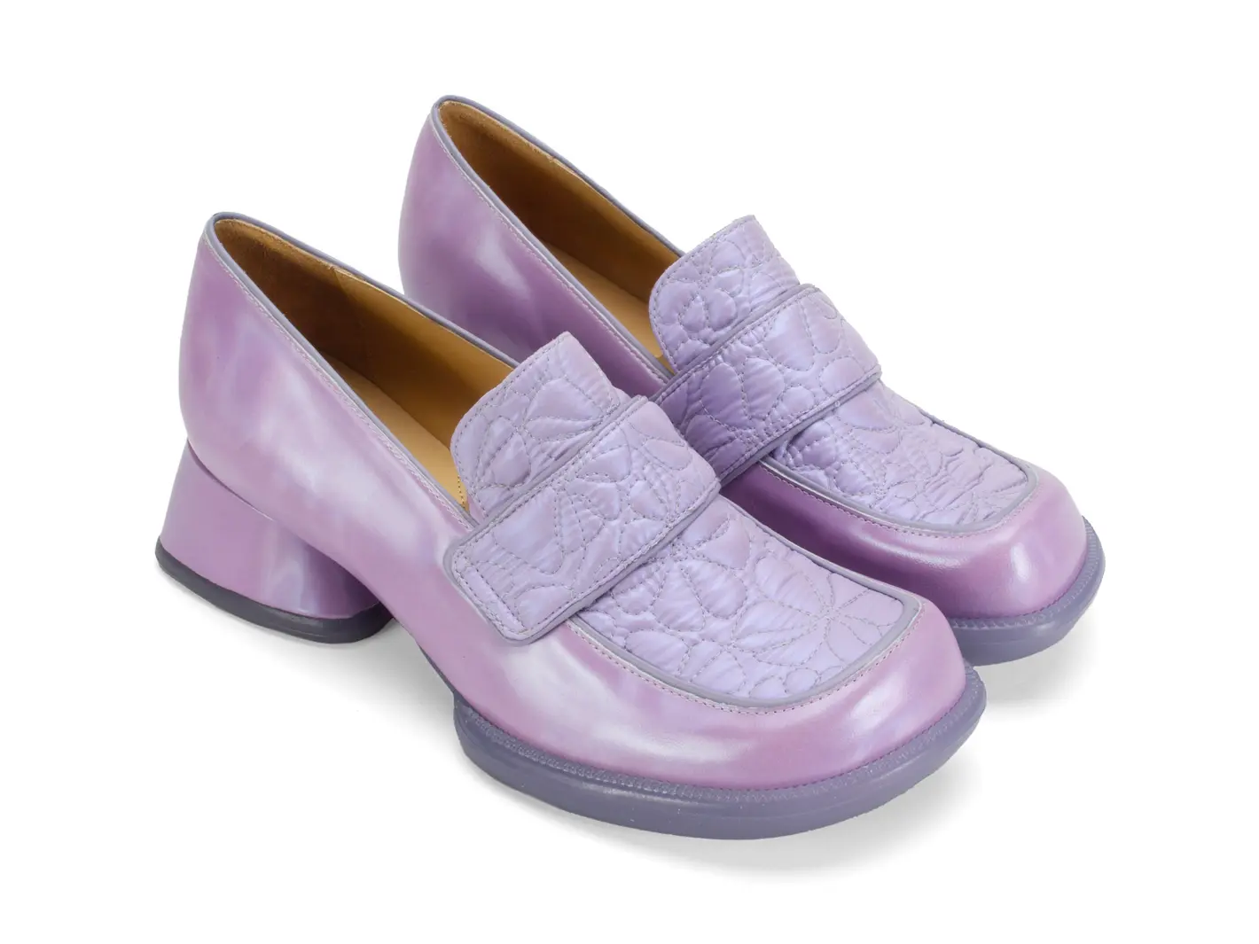 John Fluevog Shelly Flâneur à Talon