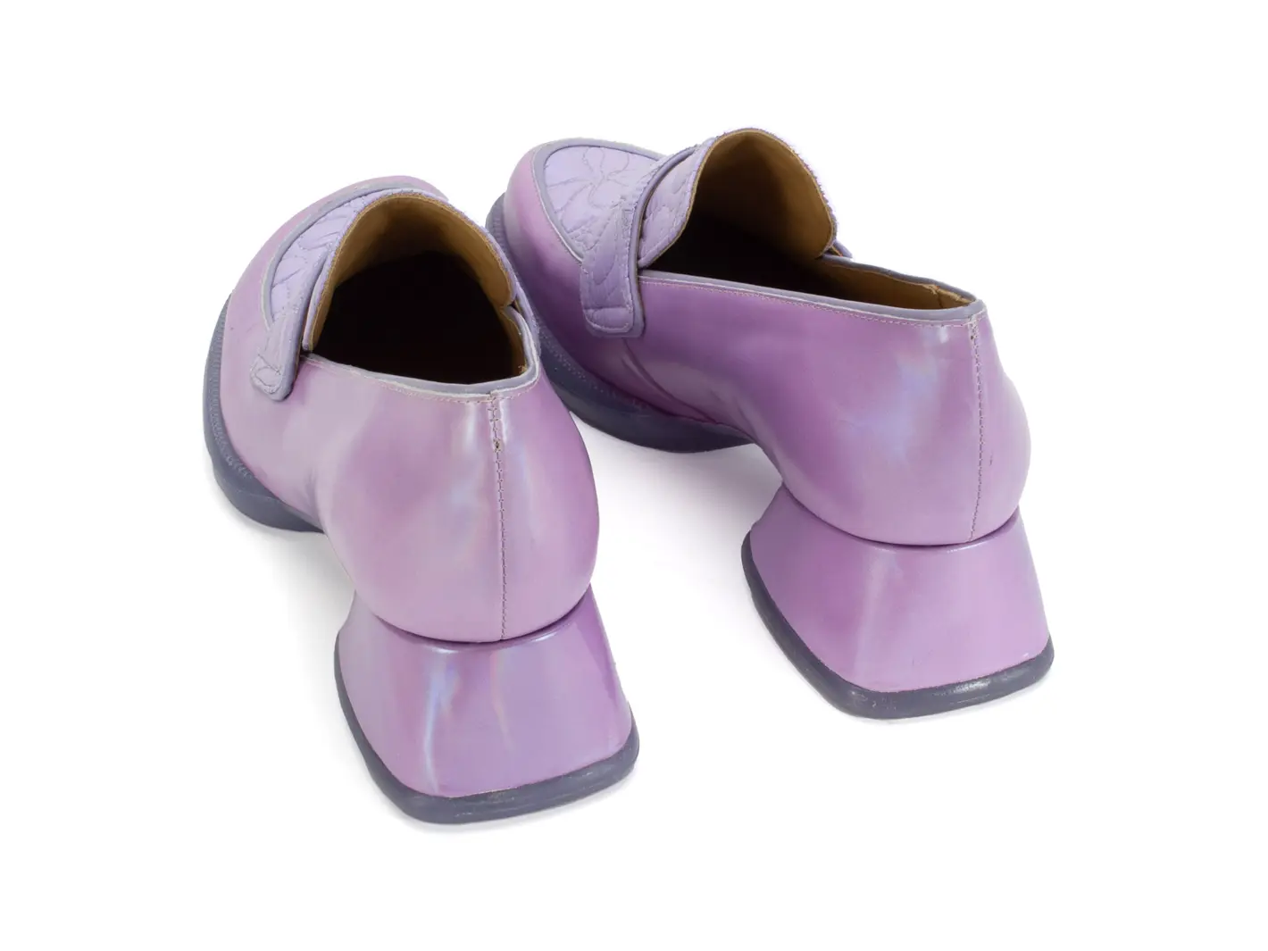 John Fluevog Shelly Flâneur à Talon