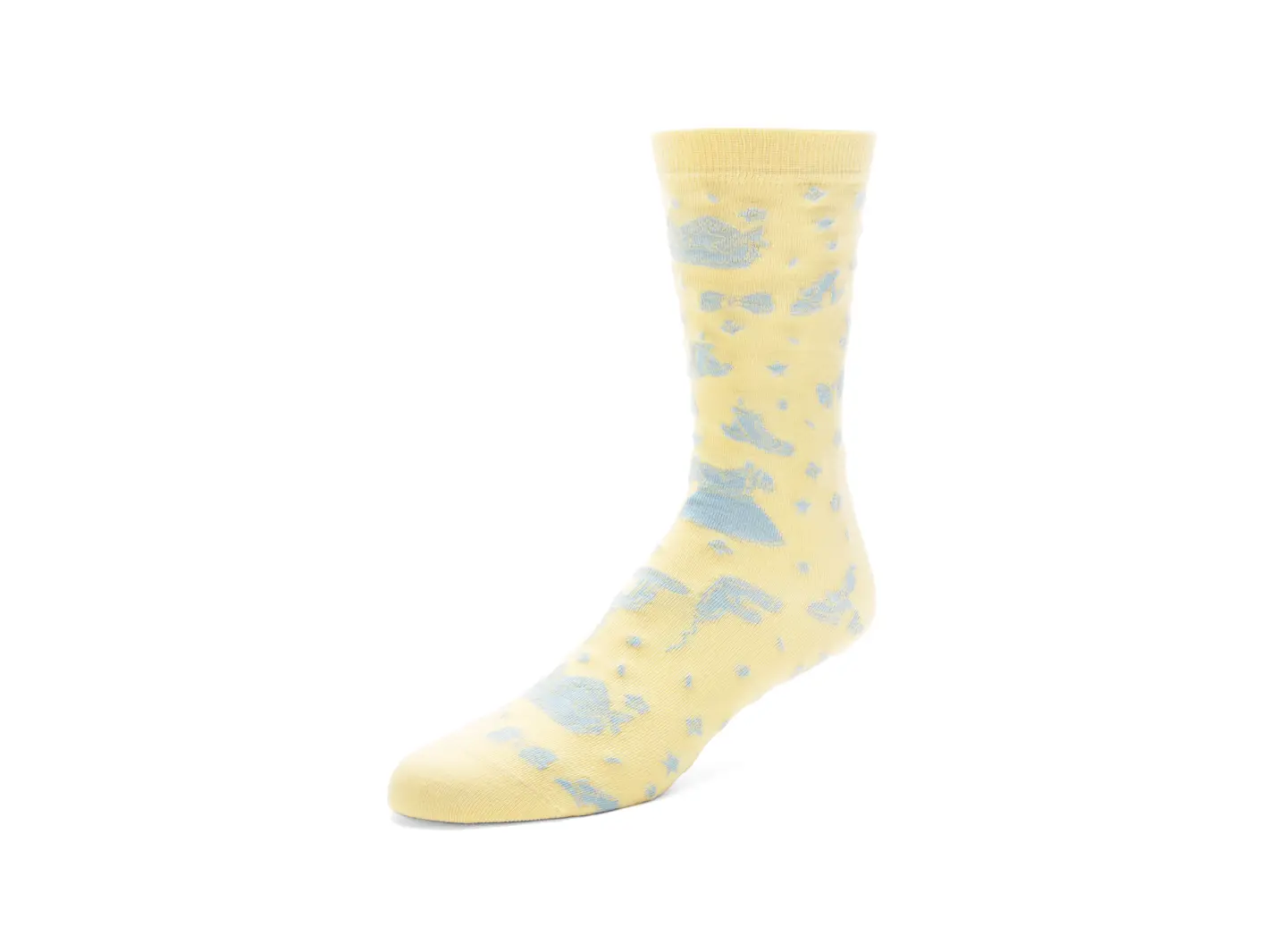 john fluevog Sidhe Vog Socks Dollhouse Party Socks