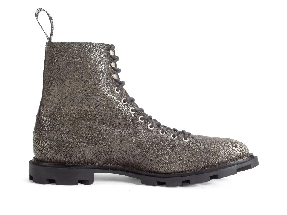 John Fluevog Sixfields Brodequin à Guêtre