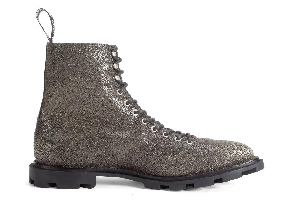 John Fluevog Sixfields Brodequin à Guêtre