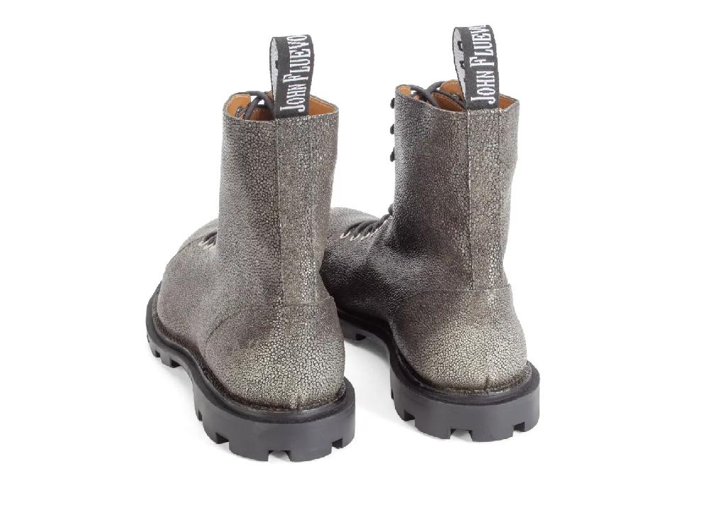 John Fluevog Sixfields Brodequin à Guêtre