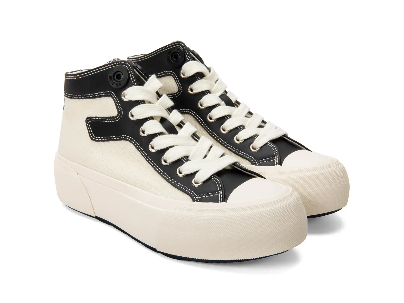 John Fluevog Steele Chaussure Montante