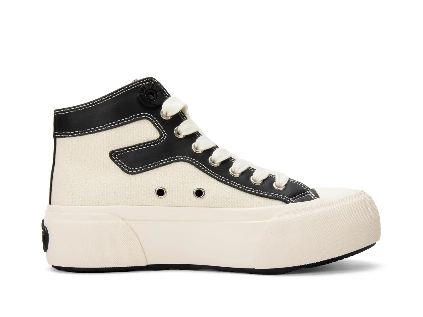 John Fluevog Steele Chaussure Montante