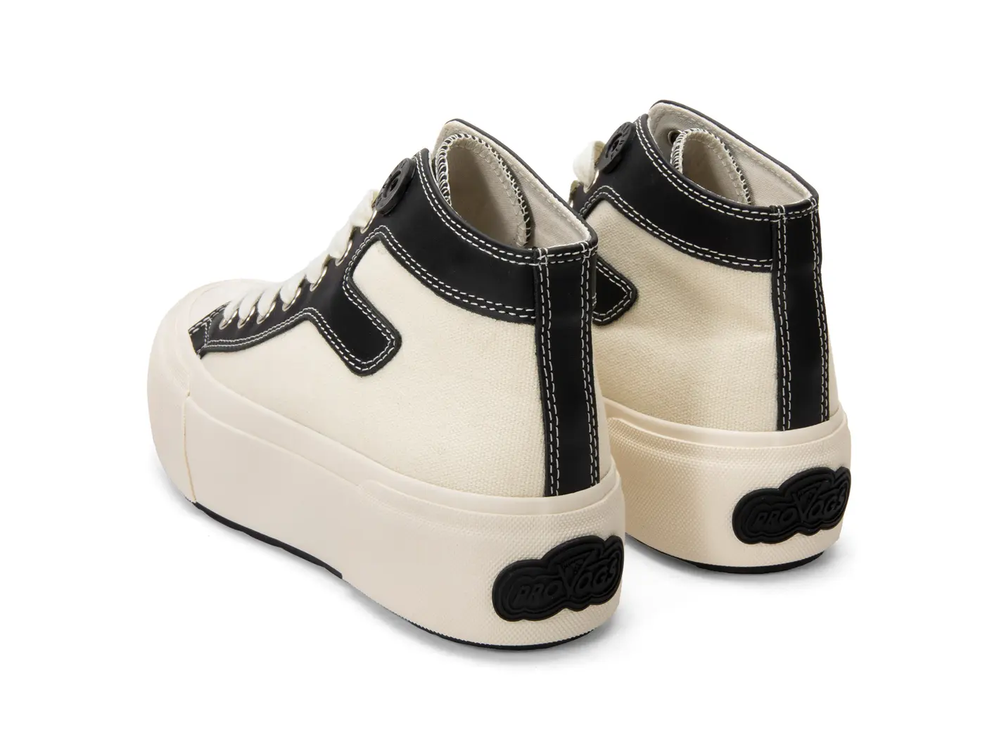 John Fluevog Steele Chaussure Montante
