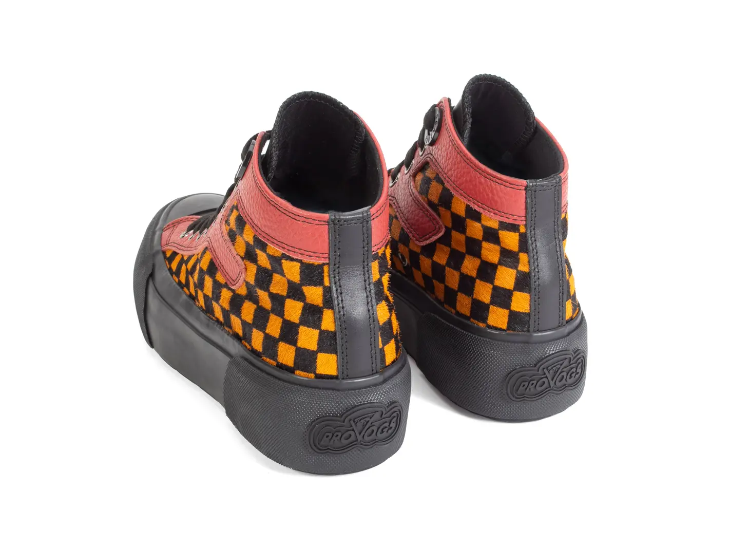 John Fluevog Steele Chaussure Montante