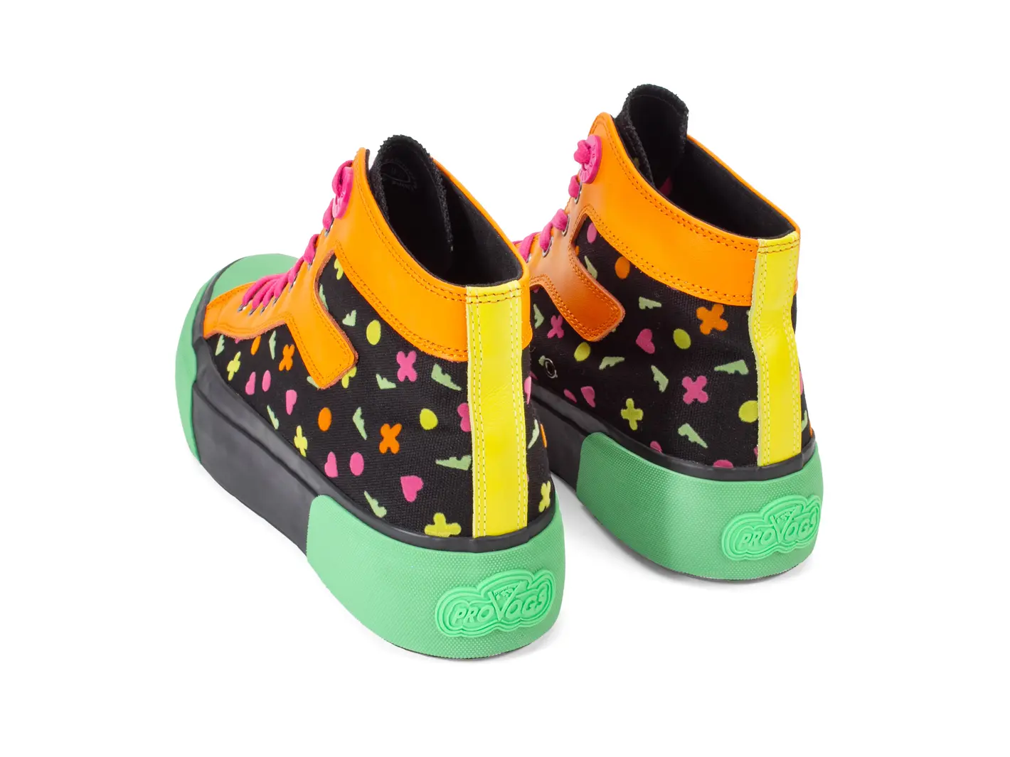 John Fluevog Steele Chaussure Montante