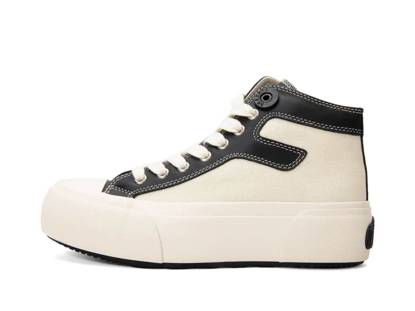 john fluevog Steele Chaussure montante