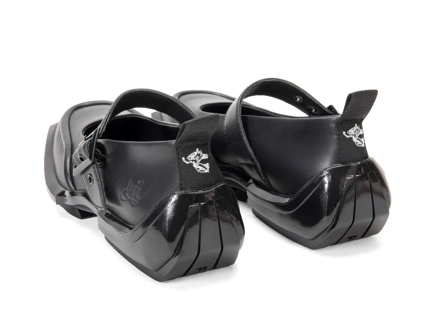 John Fluevog Tayler Charles IX Sportif