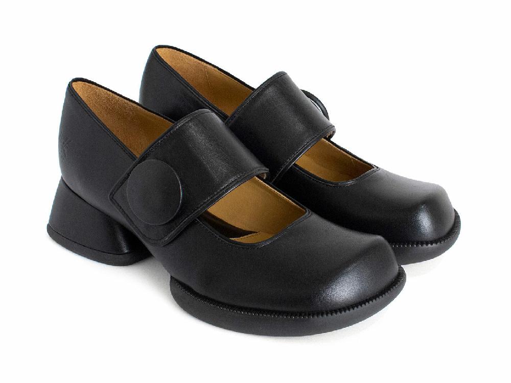 John Fluevog Tippi Charles IX En Cuir