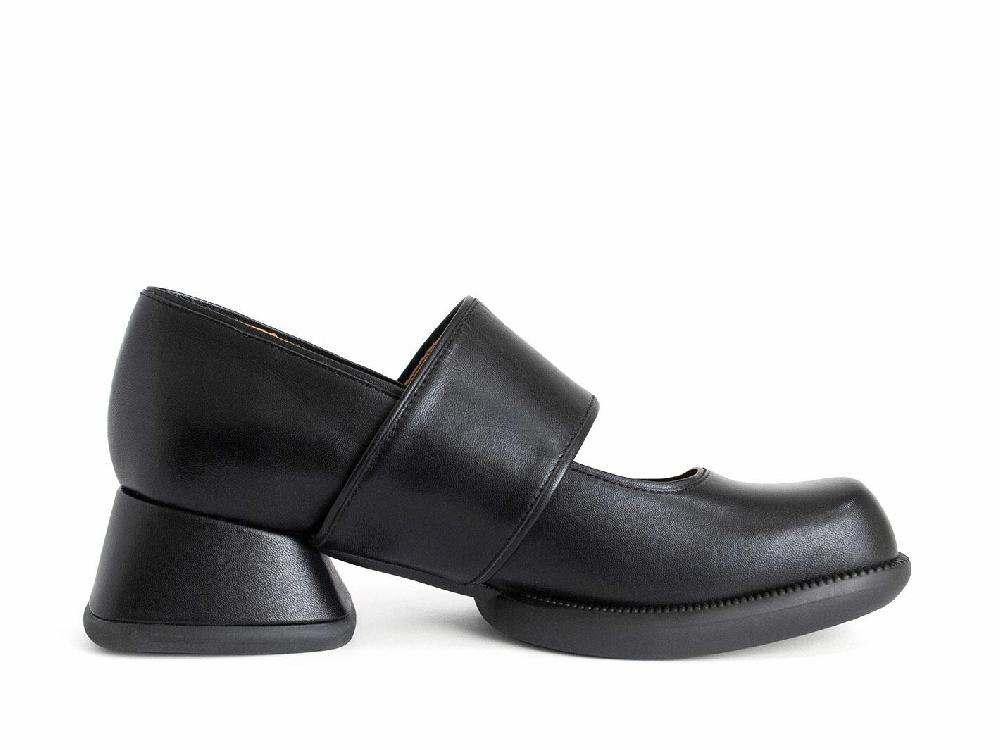 John Fluevog Tippi Charles IX En Cuir