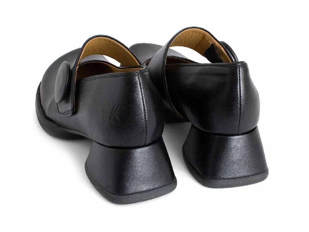 John Fluevog Tippi Charles IX En Cuir