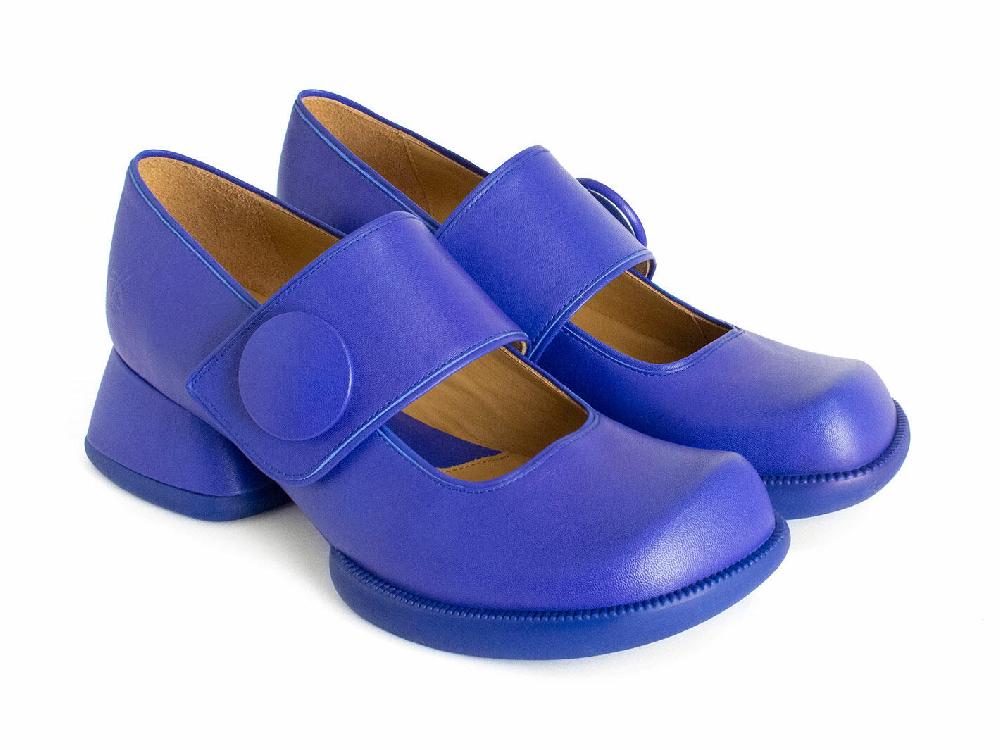 John Fluevog Tippi Charles IX En Cuir