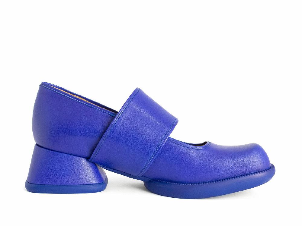 John Fluevog Tippi Charles IX En Cuir