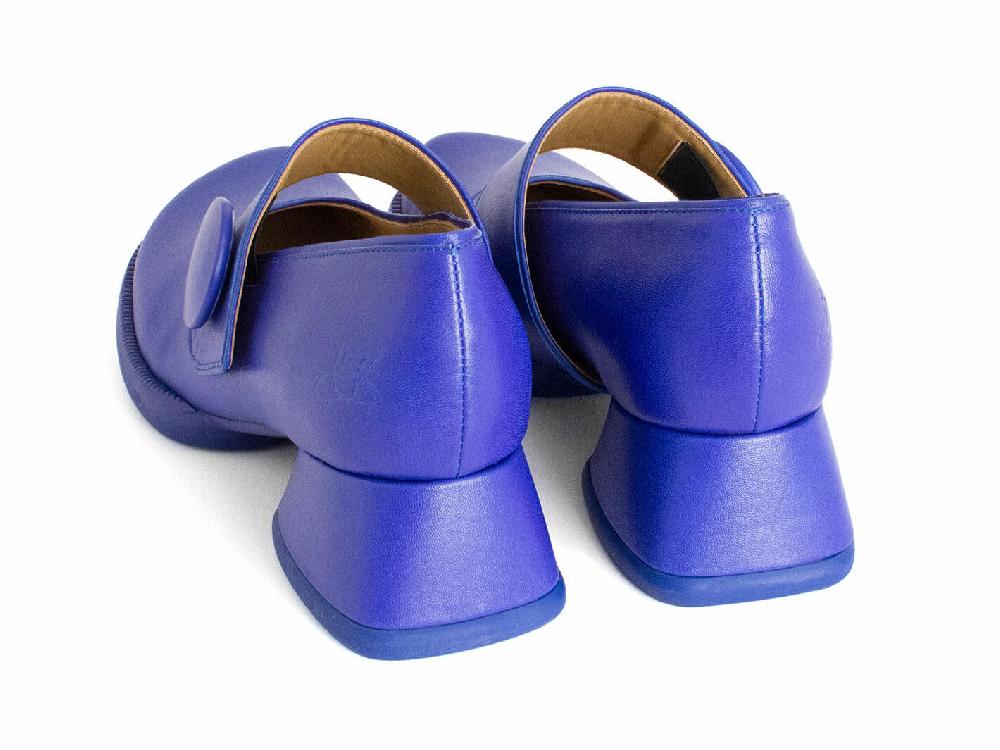 John Fluevog Tippi Charles IX En Cuir