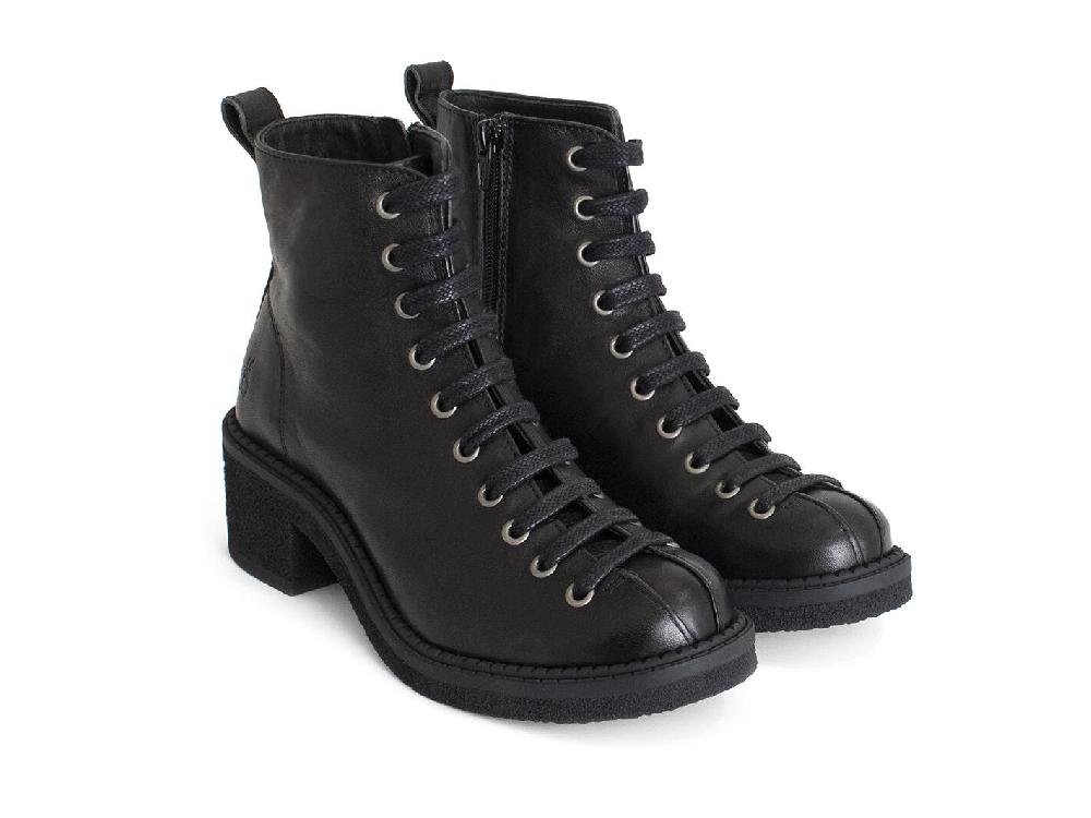 John Fluevog Wanderer Bottine à Lacets