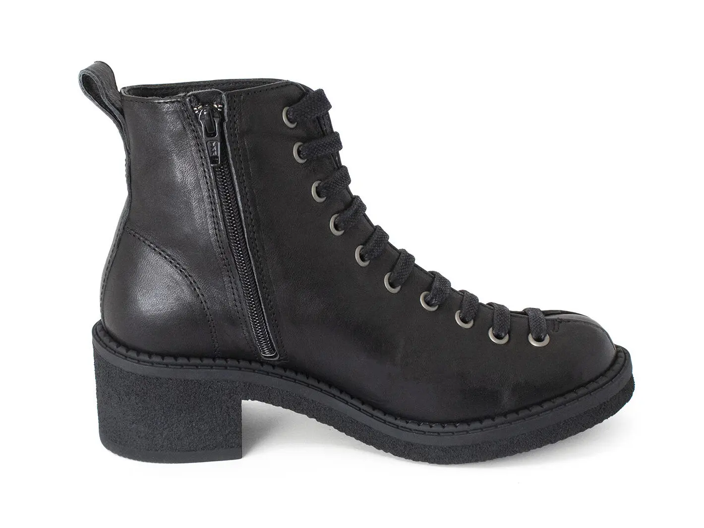 John Fluevog Wanderer Bottine à Lacets