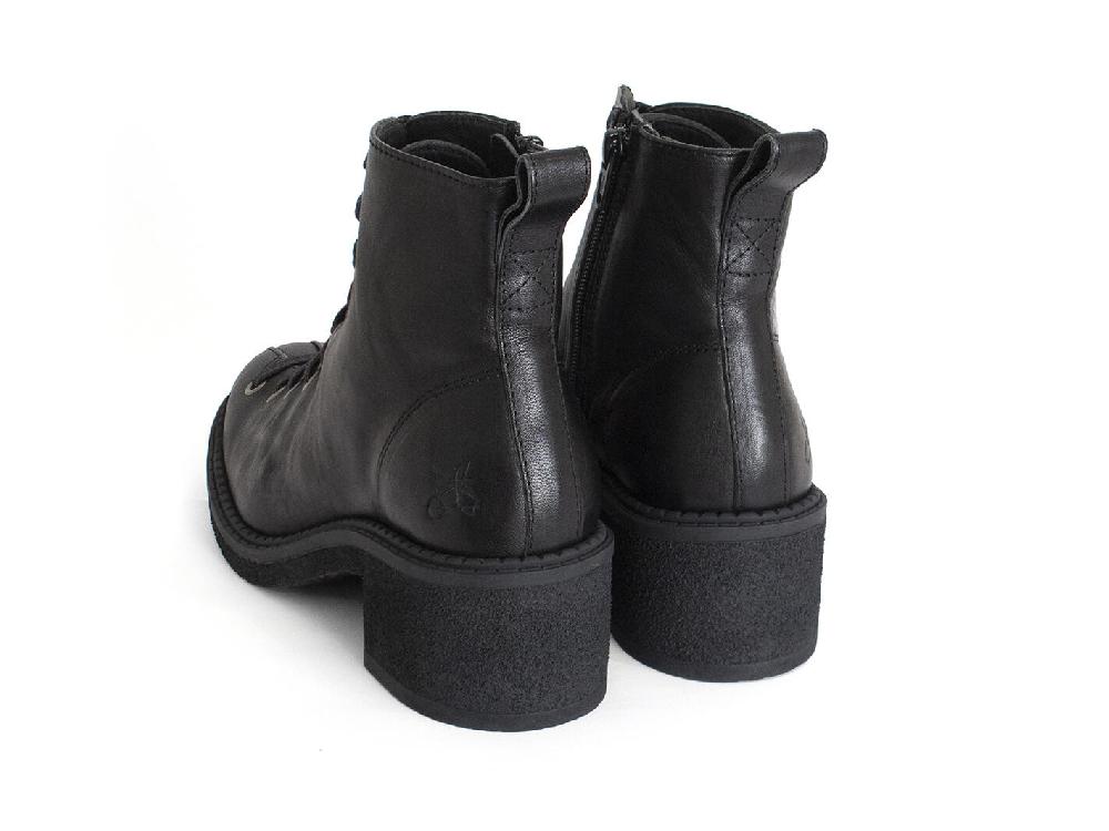 John Fluevog Wanderer Bottine à Lacets