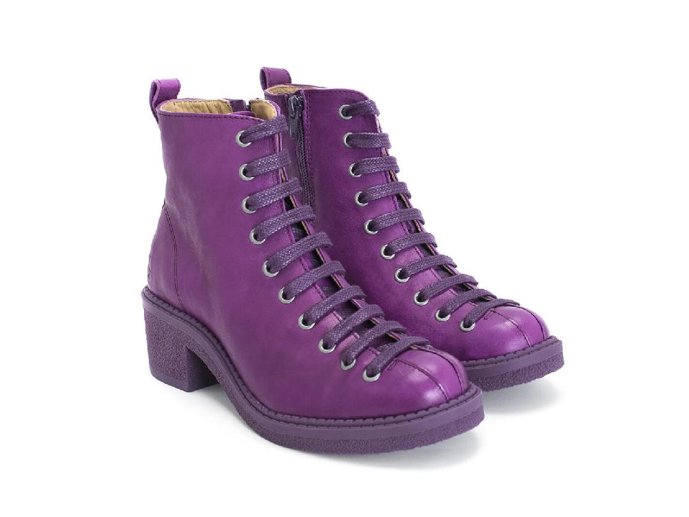 John Fluevog Wanderer Bottine à Lacets