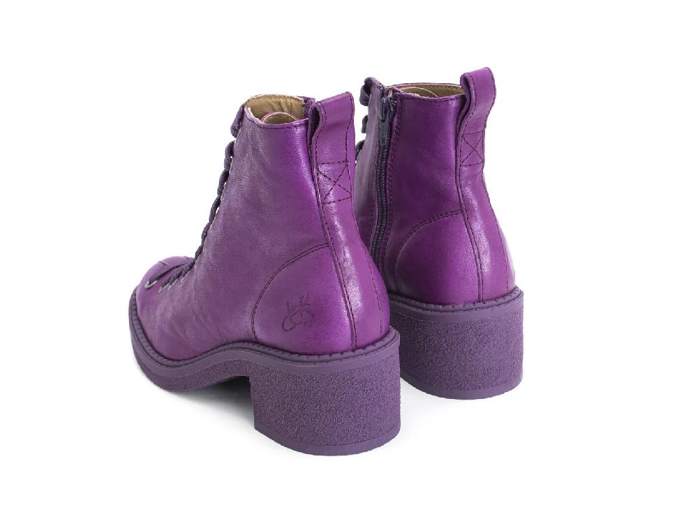 John Fluevog Wanderer Bottine à Lacets