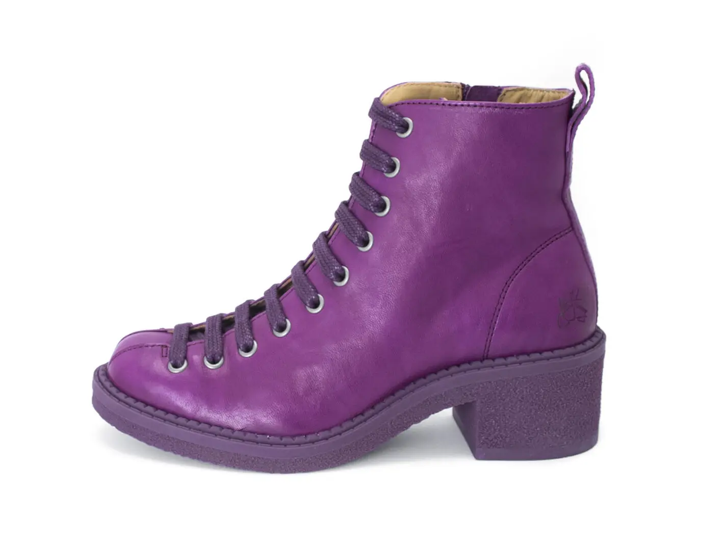 john fluevog Wanderer Bottine à lacets