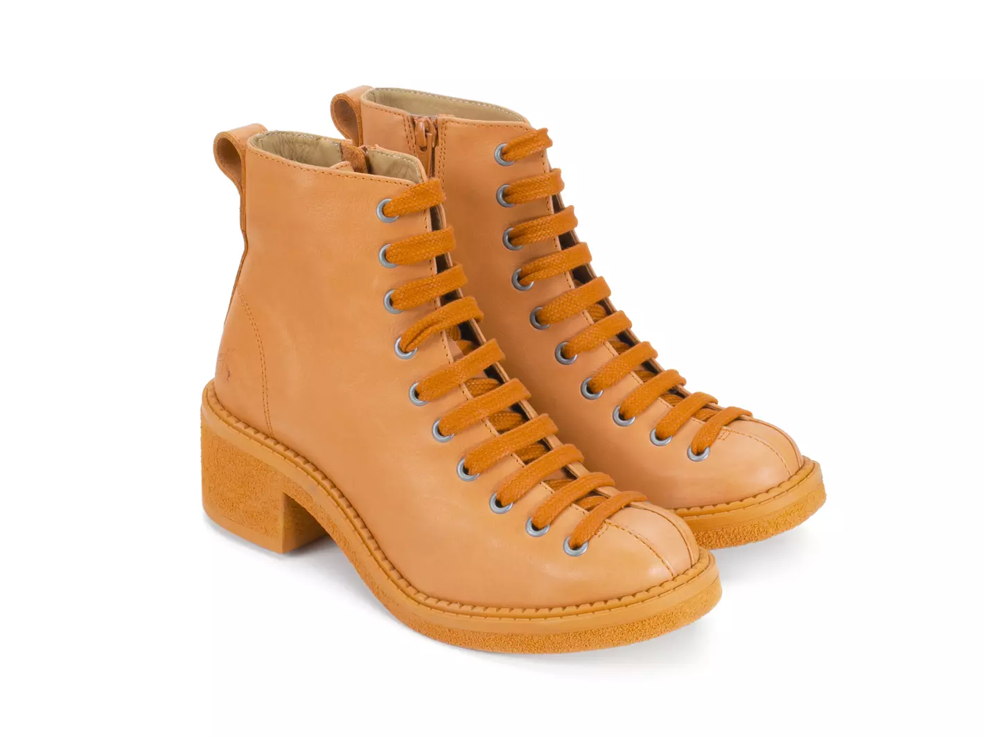 John Fluevog Wanderer Bottine à Lacets