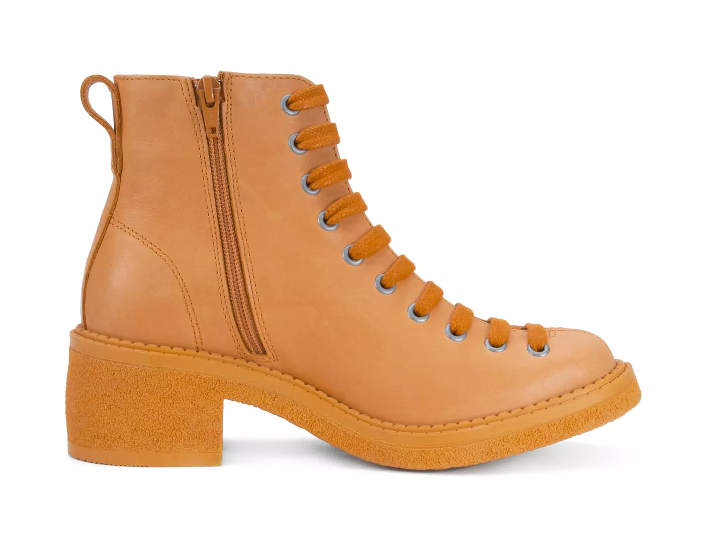 John Fluevog Wanderer Bottine à Lacets