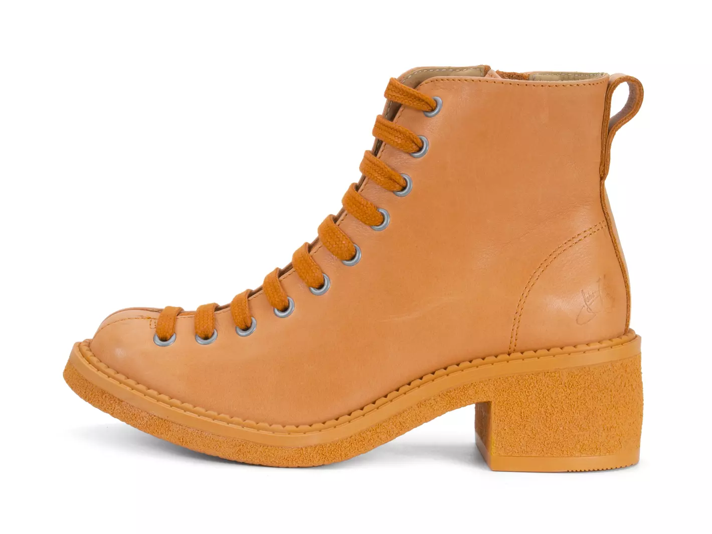 john fluevog Wanderer Bottine à lacets