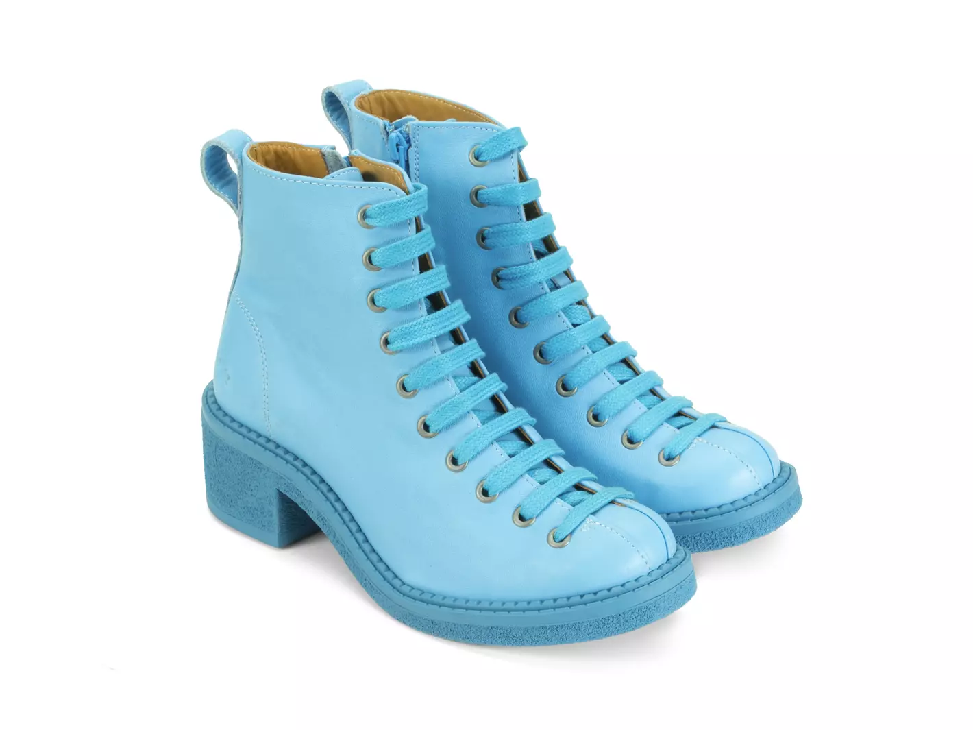 John Fluevog Wanderer Bottine à Lacets