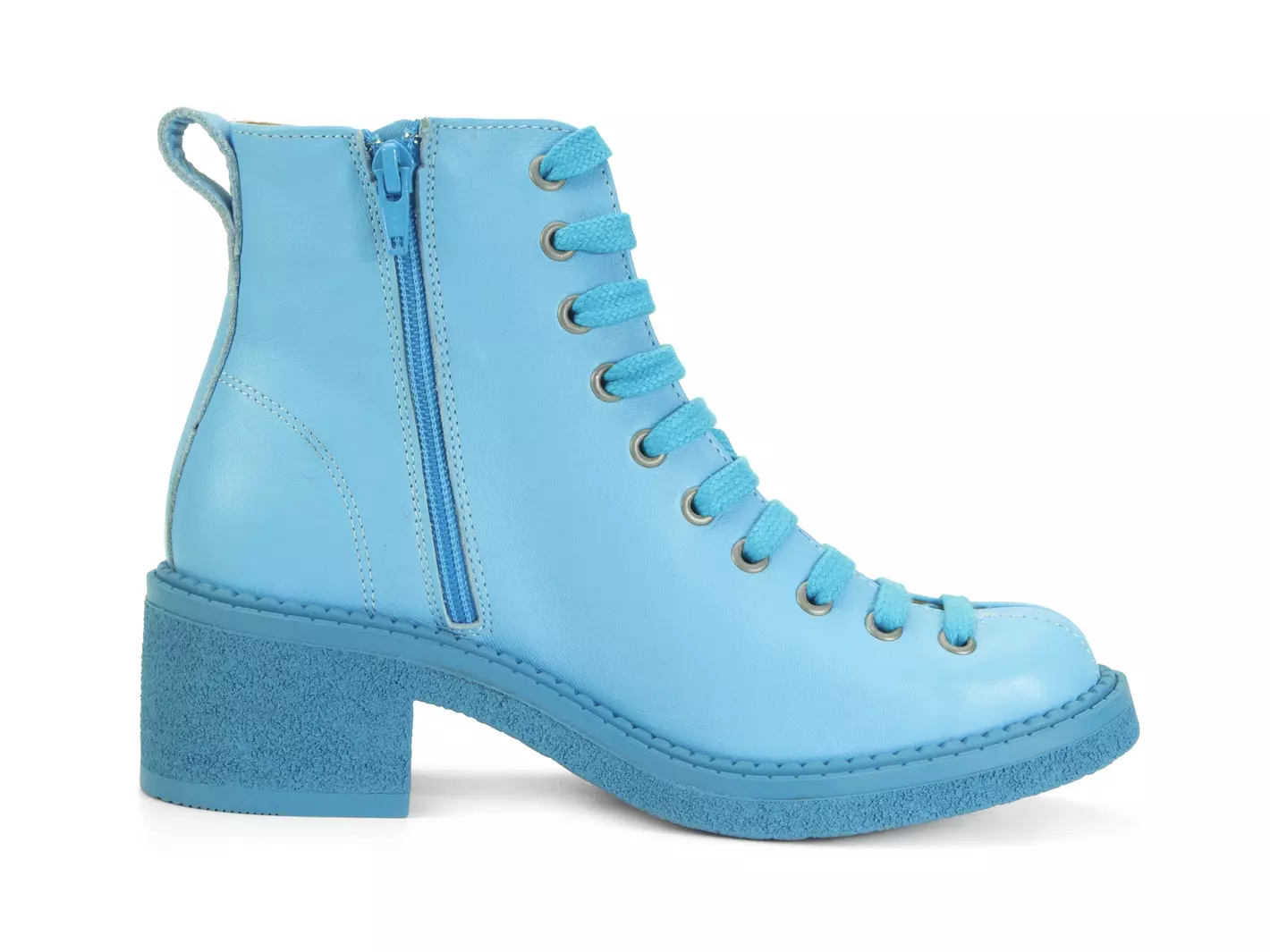 John Fluevog Wanderer Bottine à Lacets