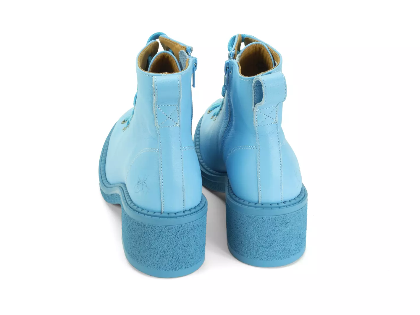 John Fluevog Wanderer Bottine à Lacets