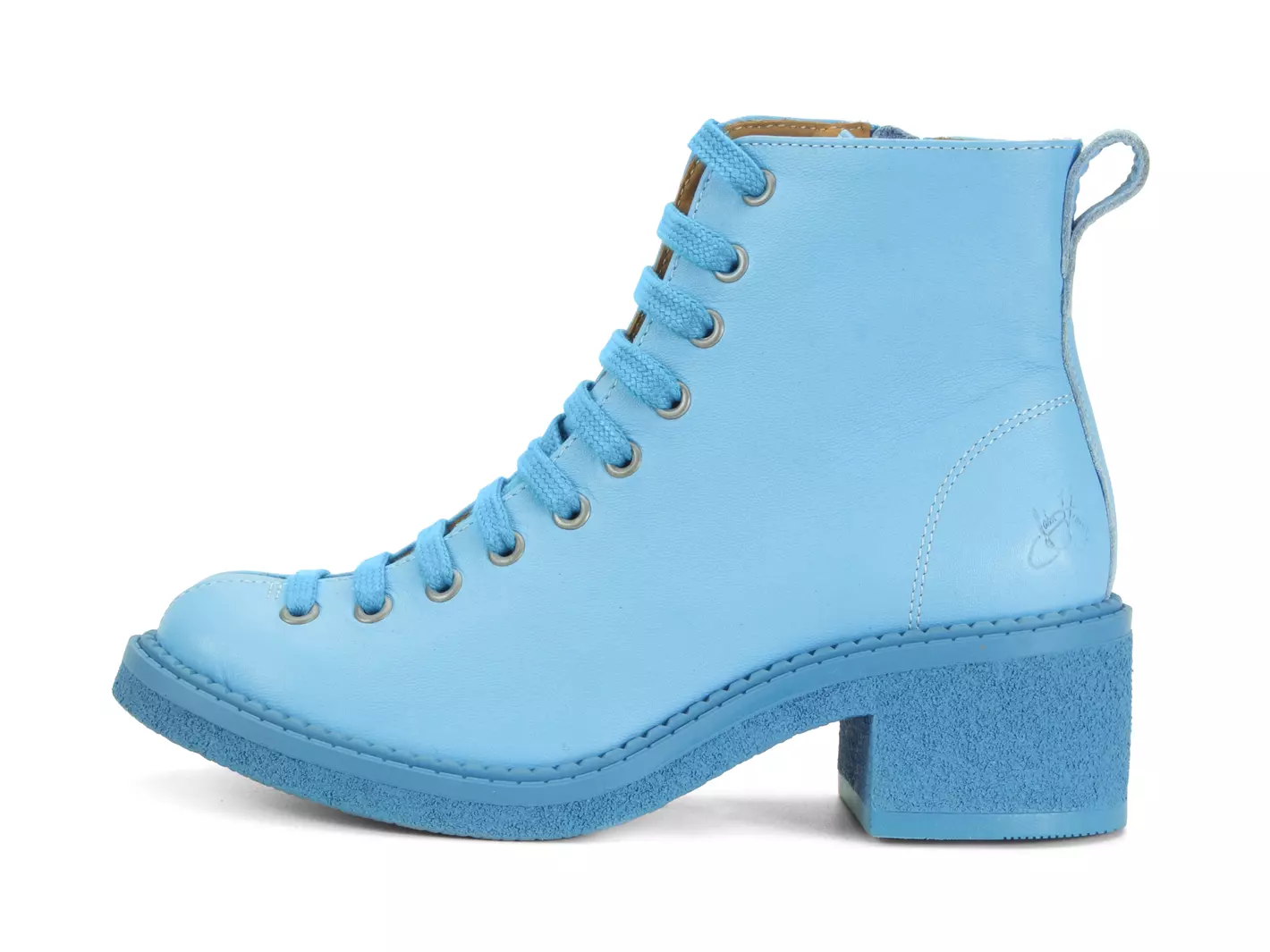 john fluevog Wanderer Bottine à lacets