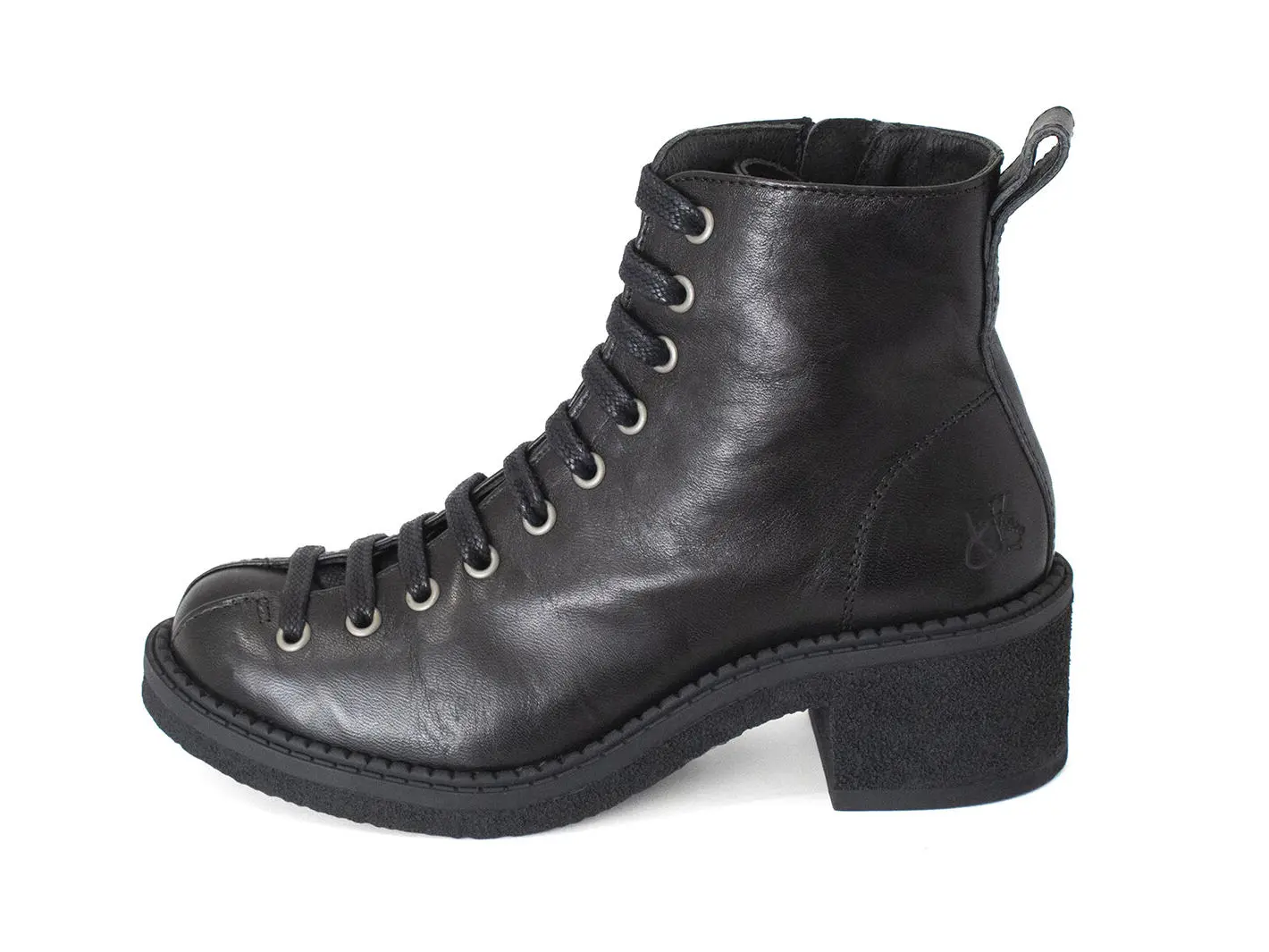john fluevog Wanderer Bottine à lacets