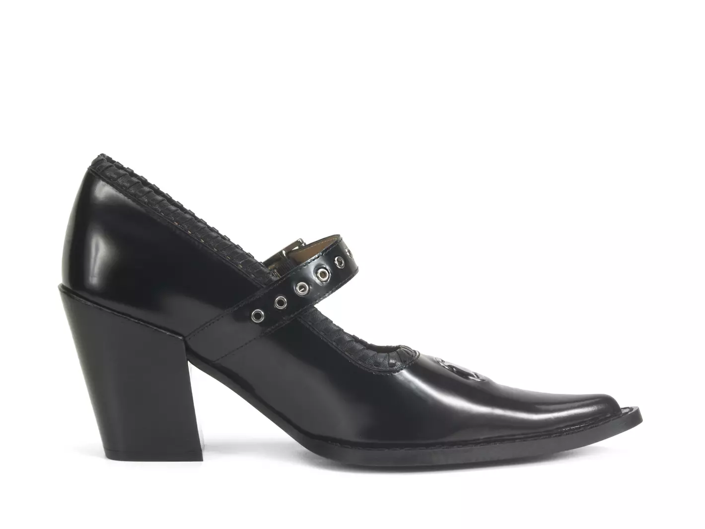 John Fluevog Willow Talon Charles IX