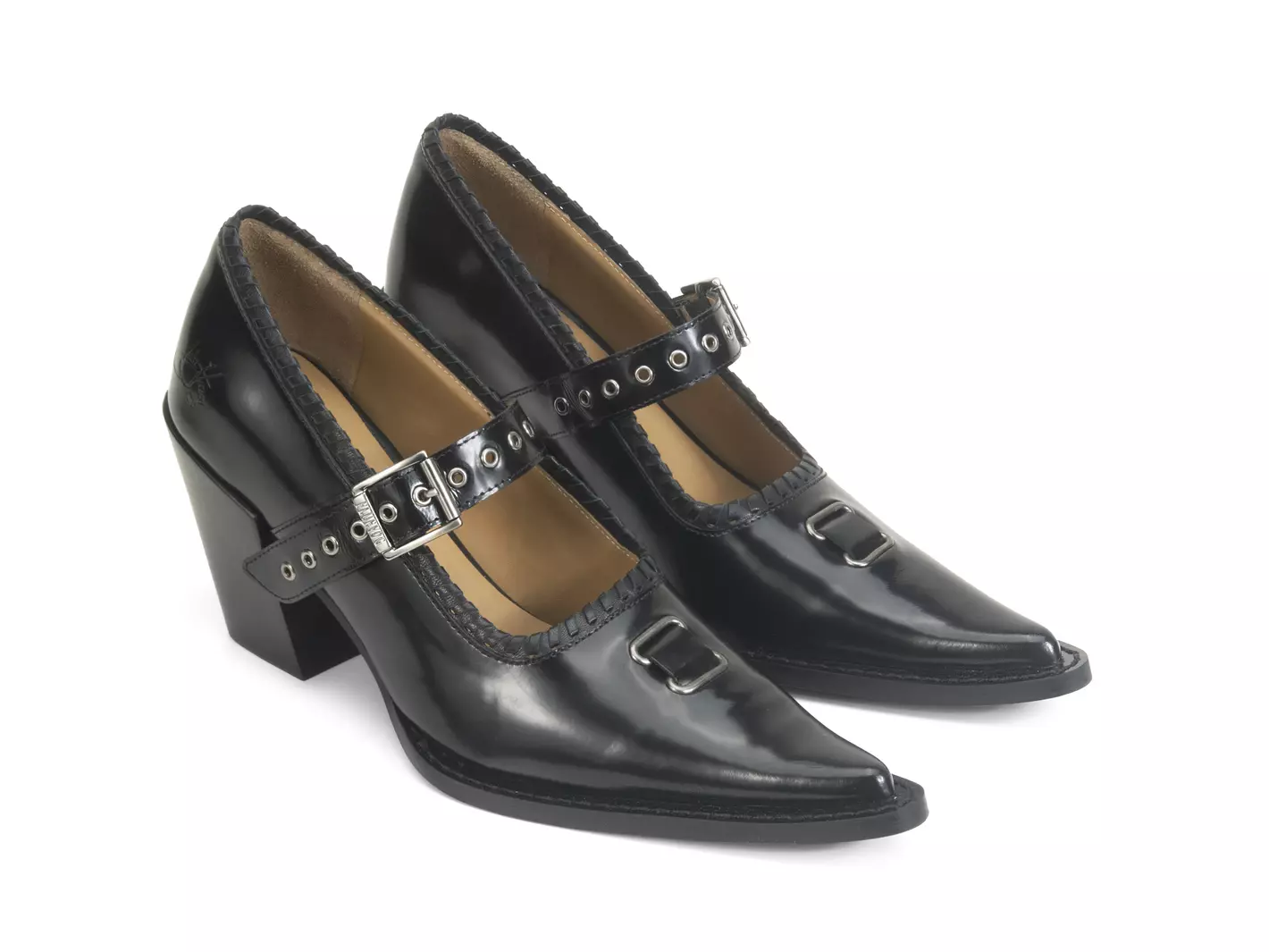 John Fluevog Willow Talon Charles IX