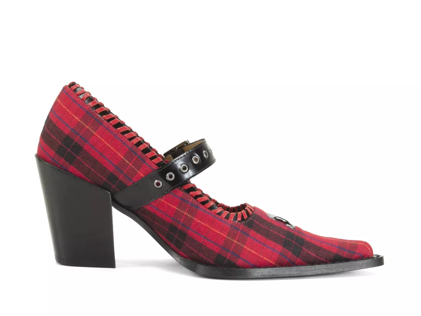 John Fluevog Willow Talon Charles IX