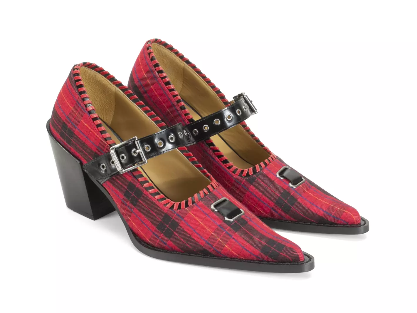 John Fluevog Willow Talon Charles IX