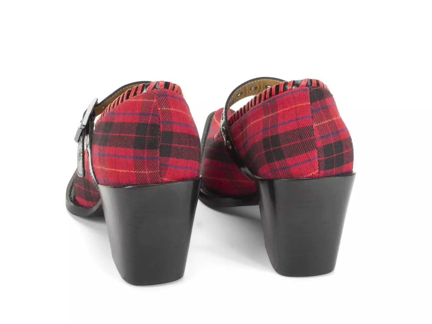 John Fluevog Willow Talon Charles IX