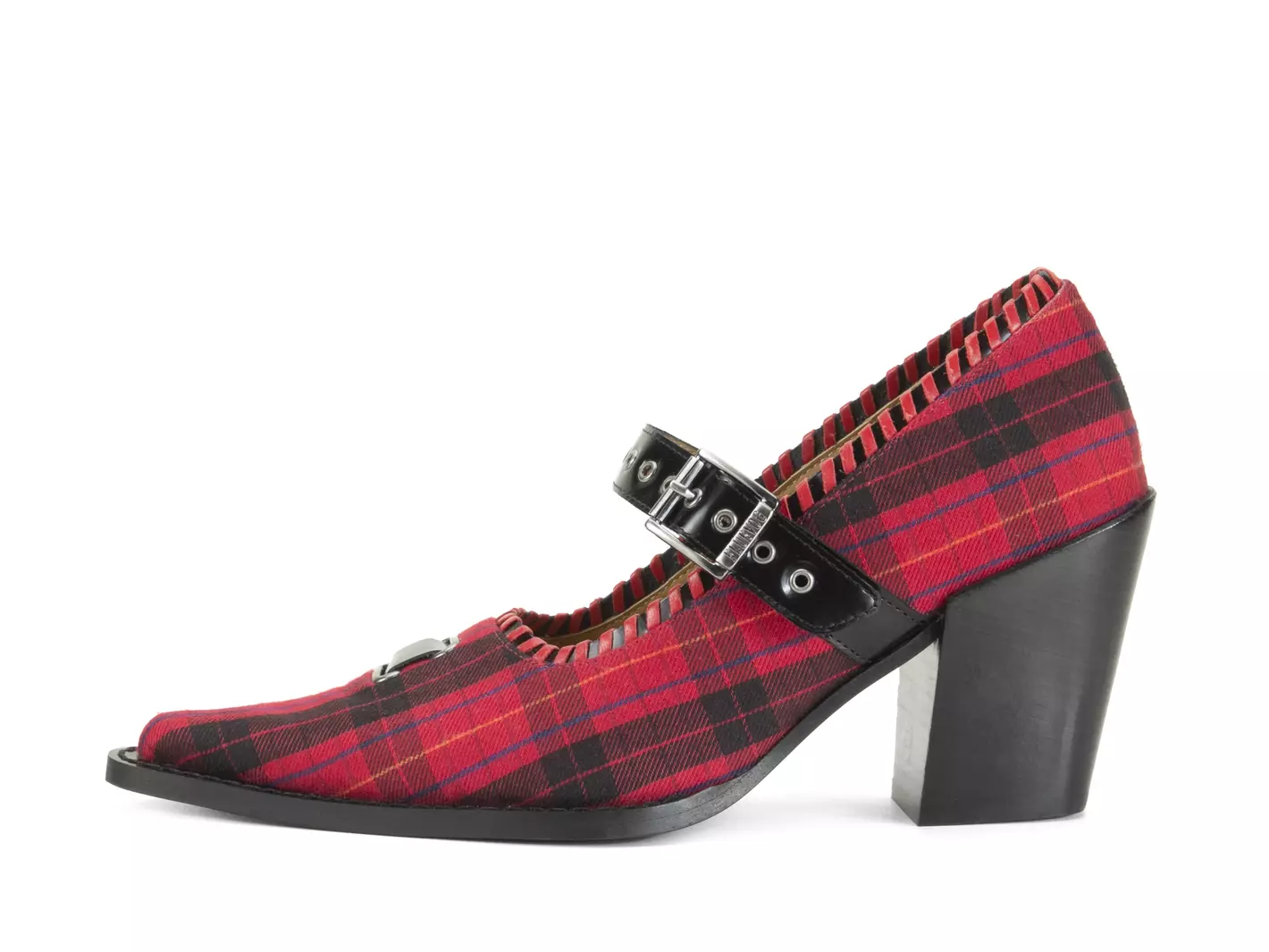 john fluevog Willow Talon Charles IX