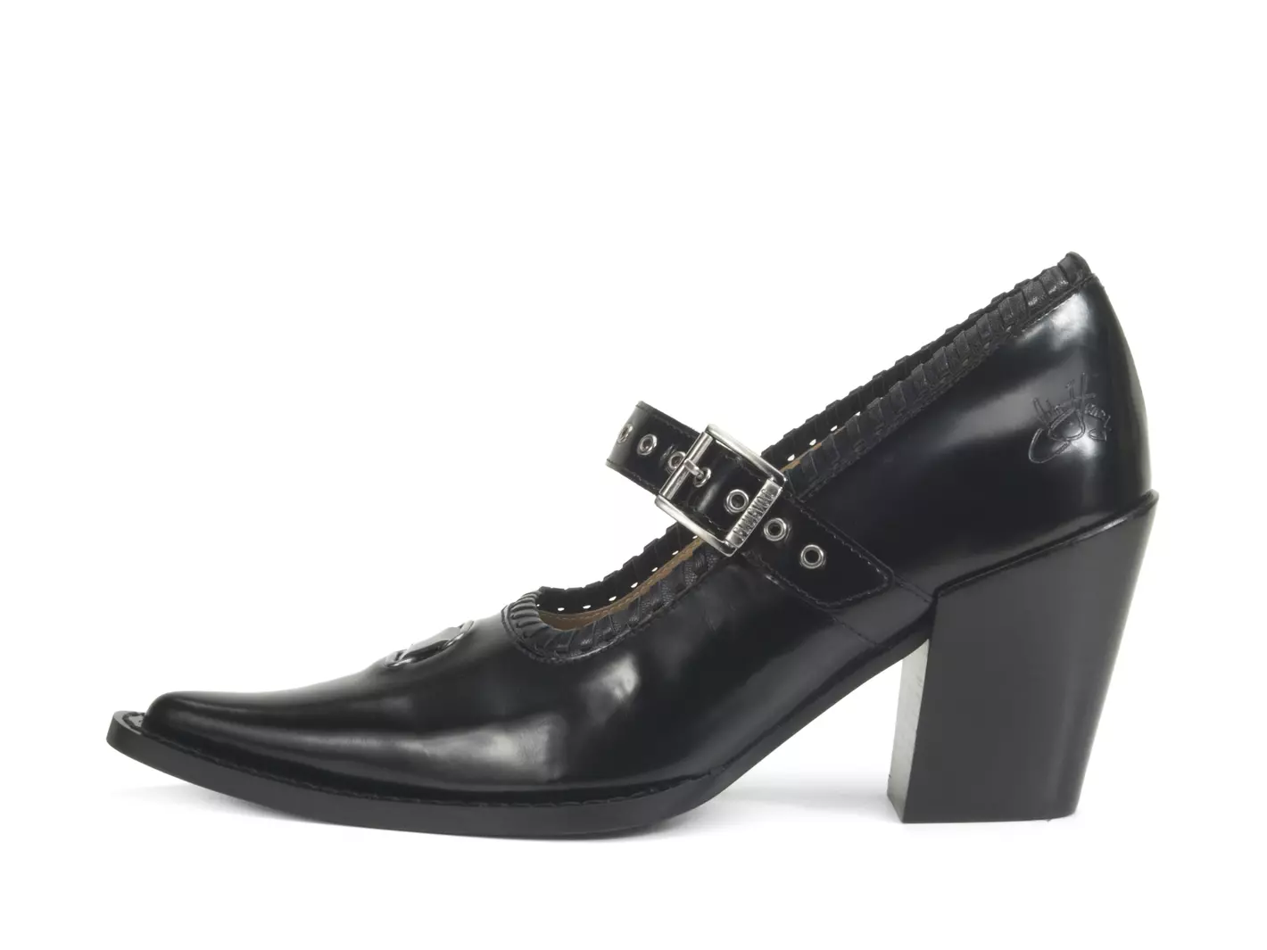 john fluevog Willow Talon Charles IX