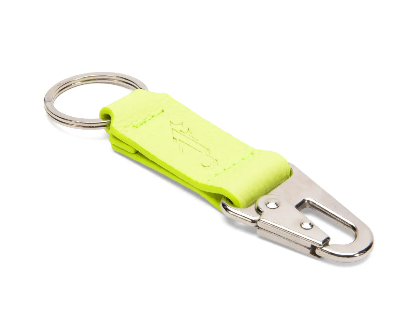 john fluevog Wocket Porte-clés simple avec fermoir