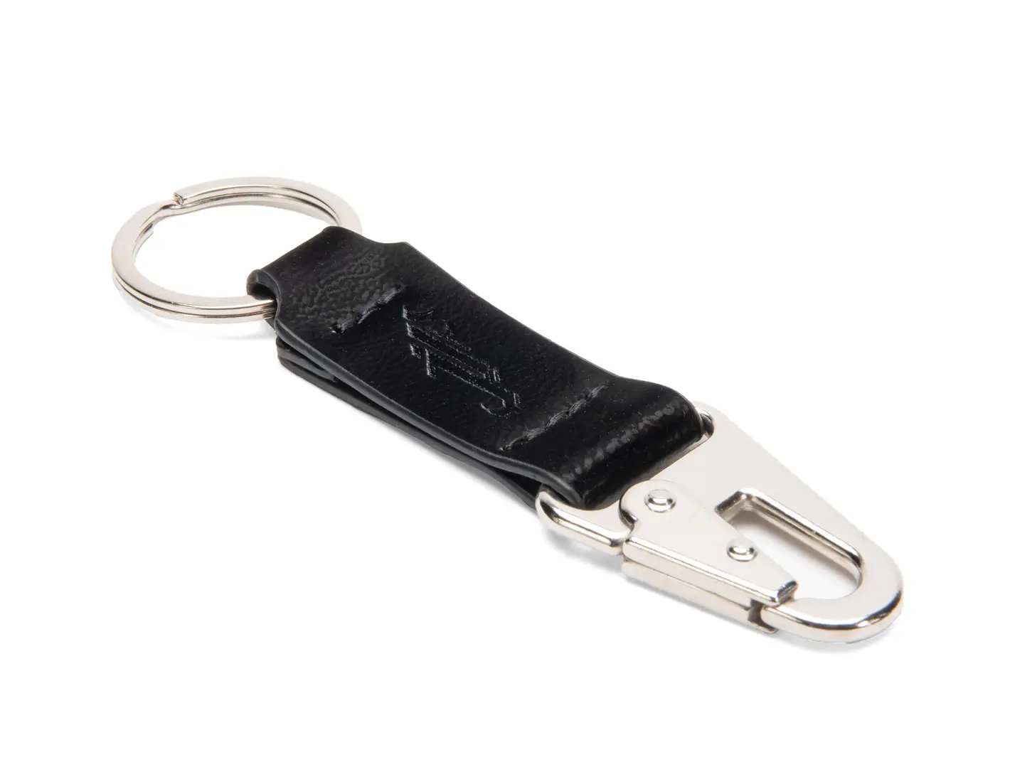 john fluevog Wocket Porte-clés simple avec fermoir