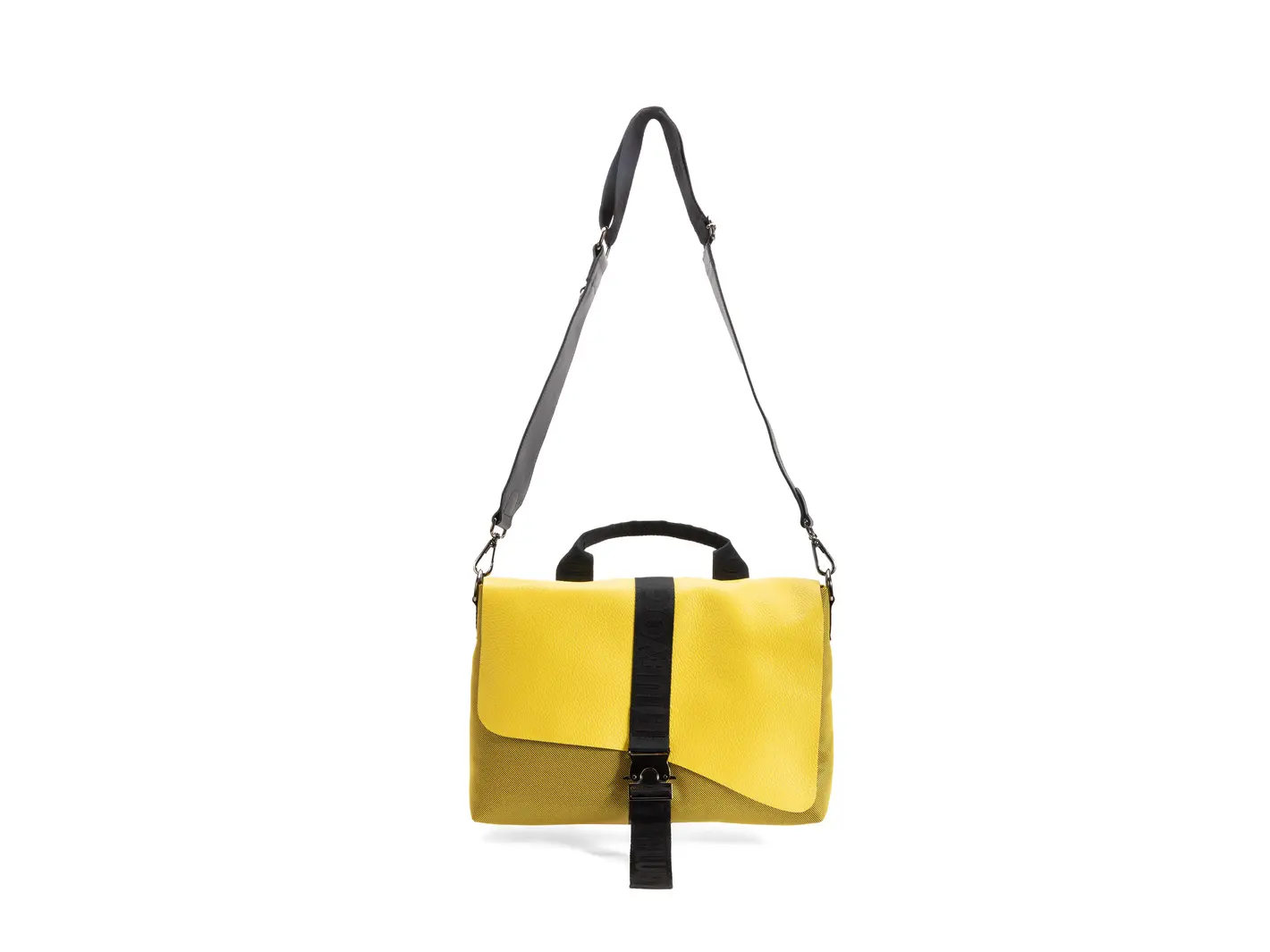 John Fluevog Jude Sac à Bandoulière Sportif Avec Poignée