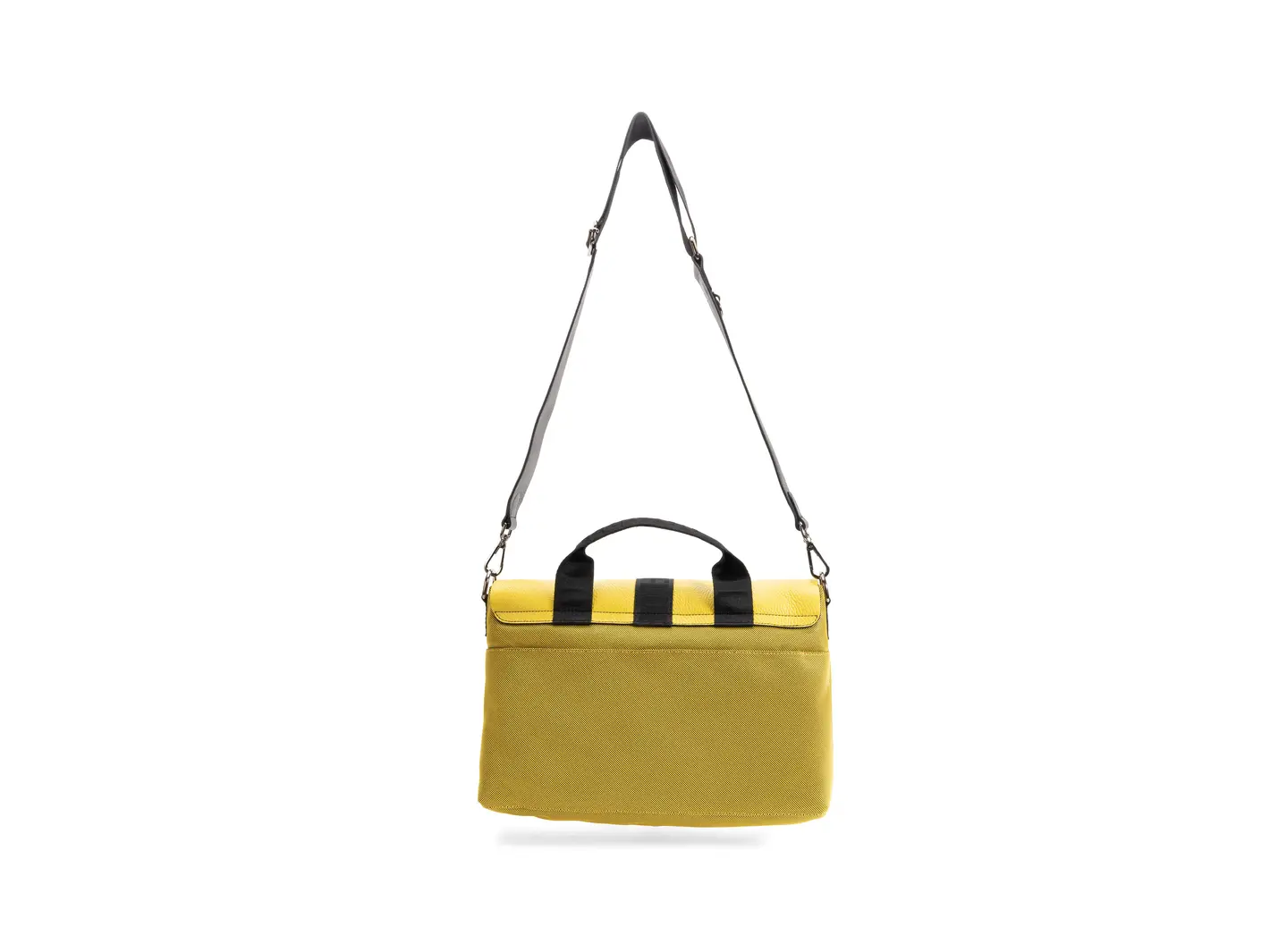 John Fluevog Jude Sac à Bandoulière Sportif Avec Poignée