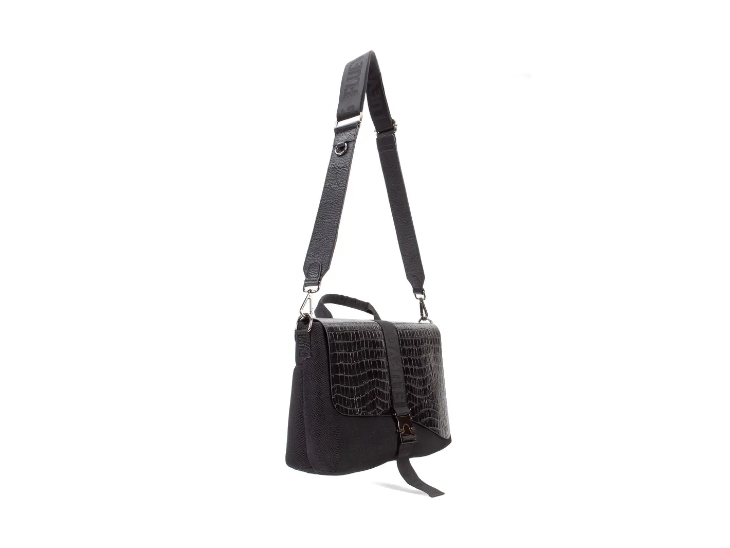 John Fluevog Jude Sac à Bandoulière Sportif Avec Poignée