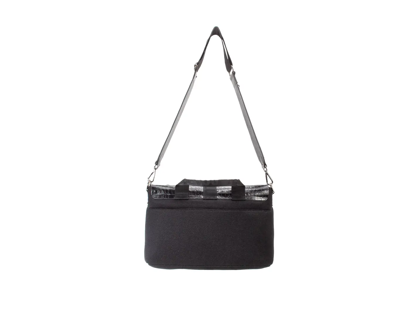 John Fluevog Jude Sac à Bandoulière Sportif Avec Poignée